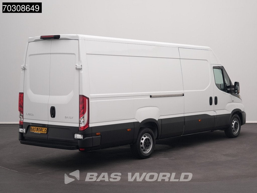 Iveco Daily 35S16 3.0L 160PK L3H2 Airco Cruise Camera Parkee, Autos, Neuf, Achat, Euro 6, Entreprise