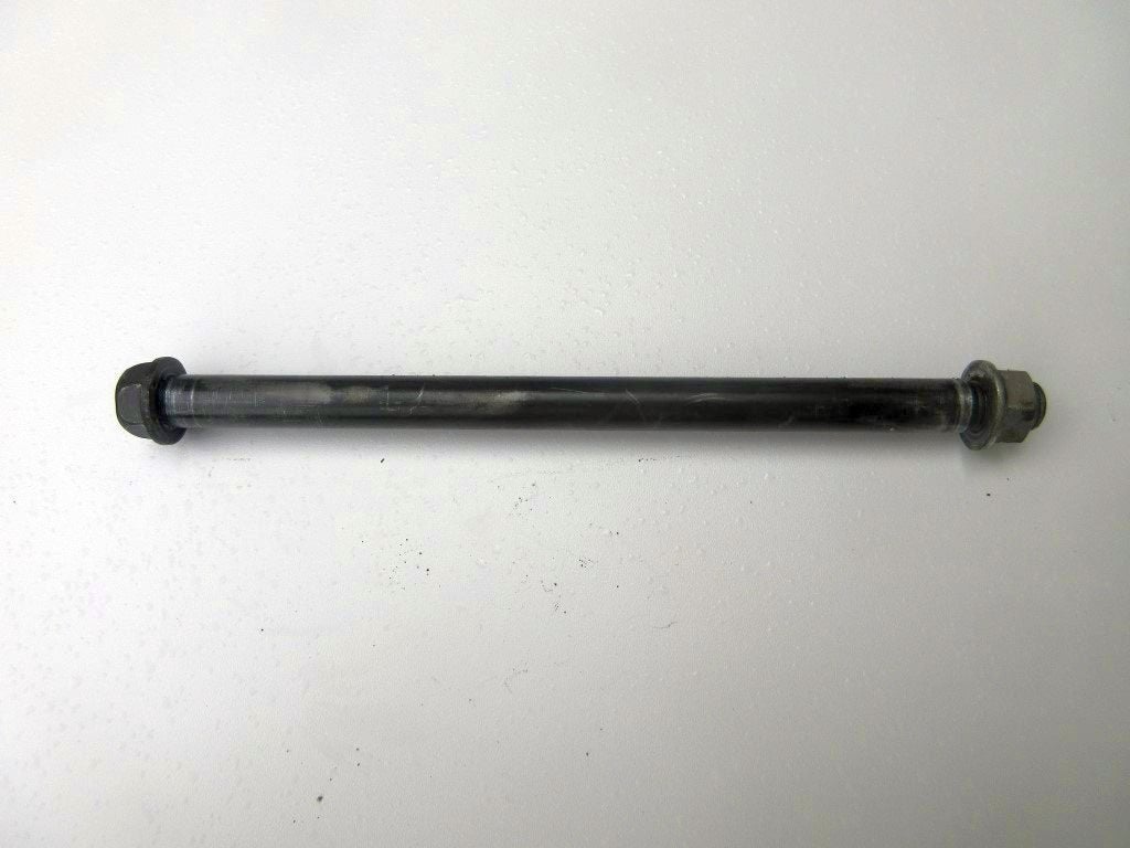 Kawasaki GPX600 achterbrugbout achterbrug as achterbrugas, Motoren, Onderdelen | Kawasaki, Gebruikt, Ophalen of Verzenden