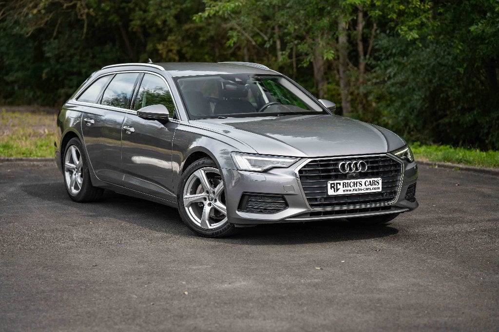 Audi A6 Avant 40 TDi Business Edition, Autos, Audi, Cuir, Achat, Euro 6, Entreprise