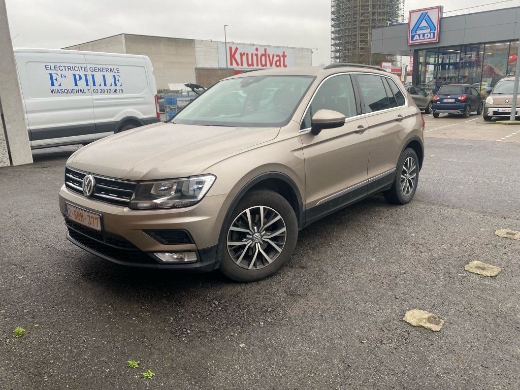 Tiguan 2017, Autos, Achat, Autres couleurs, Noir, 5 portes