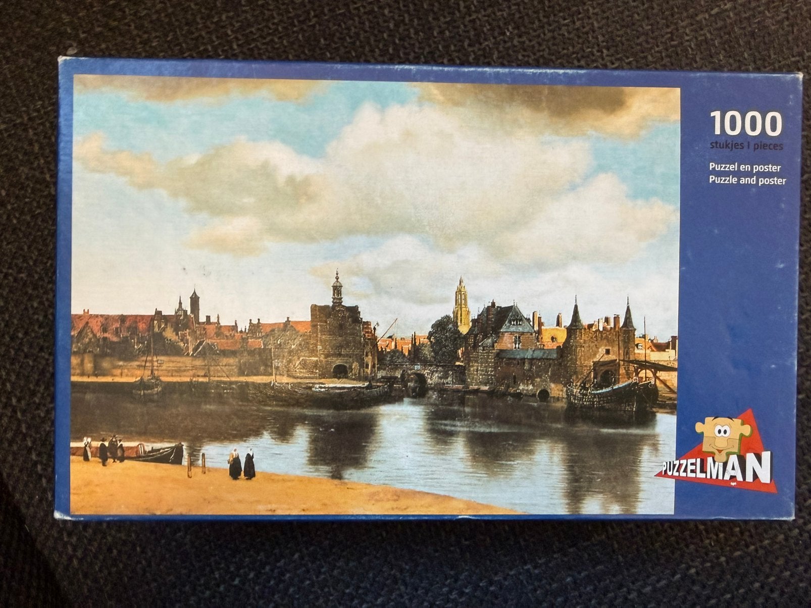 Puzzel, Ophalen of Verzenden, Nieuw