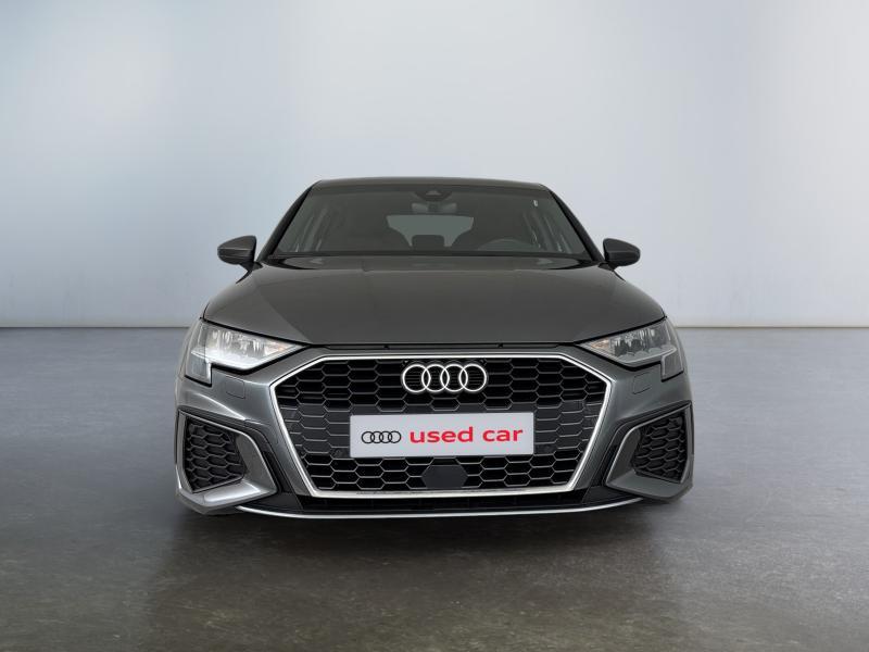 Audi A3 Sportback*S-Line ext*GPS*capt arr*carplay*sieges cha, 121 g/km, Achat, Euro 6, Boîte manuelle