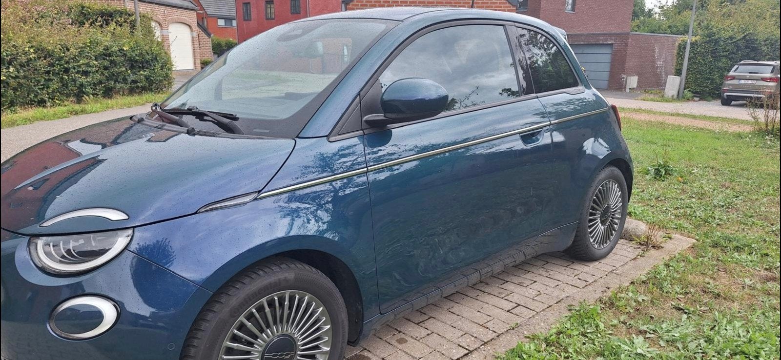 fiat 500 electrik, Autos, Particulier, Achat, 500E