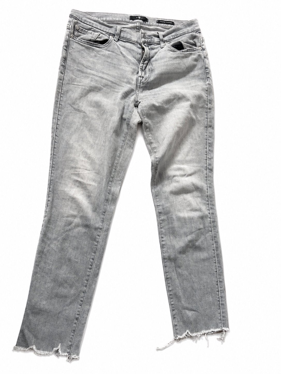 Jeans broek te koop /spijkerbroek, Ophalen, Zo goed als nieuw, Wit, W27 (confectie 34) of kleiner