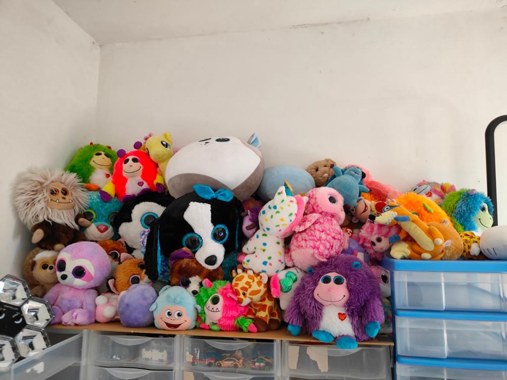 Ty knuffels, Kinderen en Baby's, Speelgoed | Knuffels en Pluche, Ophalen, Ty