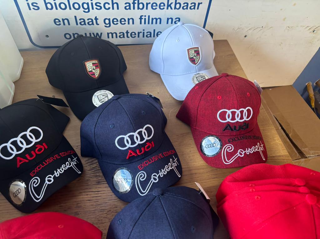 Casquette Mercedes BMW Audi neuve, pièce de prix 25 euros, Enlèvement ou Envoi, Neuf, Casquette