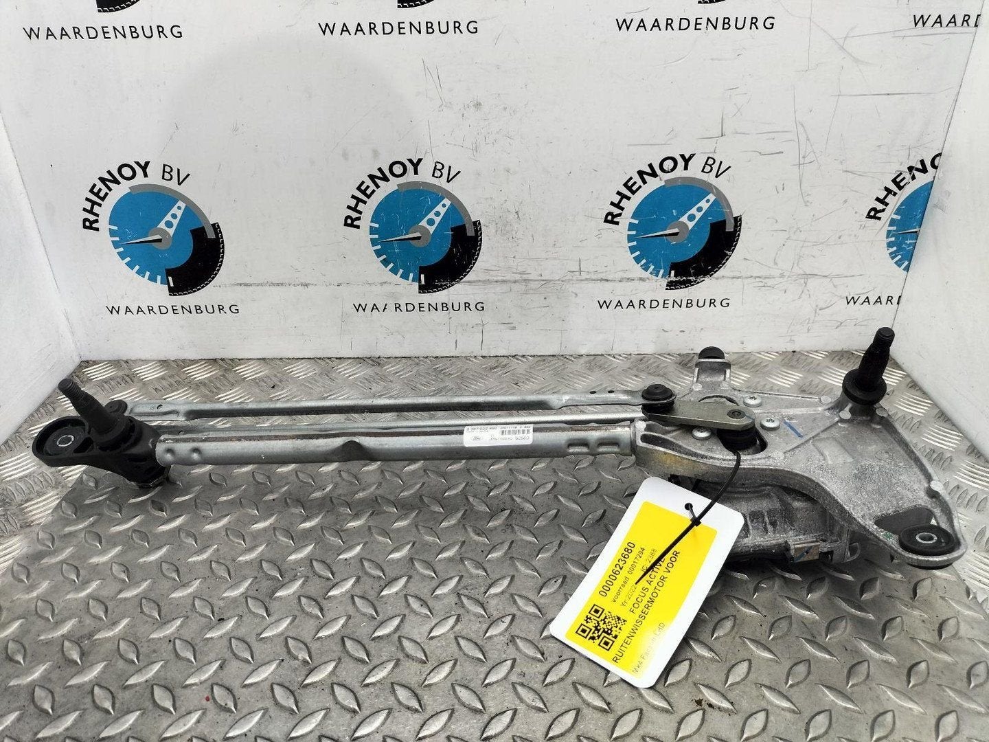 FORD FOCUS ACTIVE Active Titanium X Busines EcoB RUITENWISSE, Enlèvement ou Envoi, Utilisé, ARN reconnu