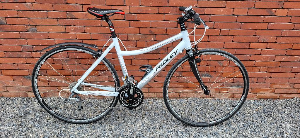 Vélo de sport Ridley pour femme, Vélos & Vélomoteurs, Autres marques, Enlèvement, Utilisé, 28 pouces