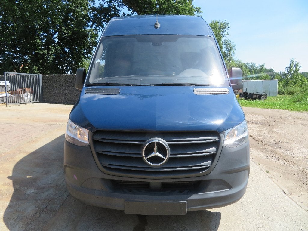 Mercedes-Benz Sprinter 311CDi - FWD - 16.254km - A2H2 - 2019, Autos, Achat, Entreprise, 3 places, Boîte manuelle