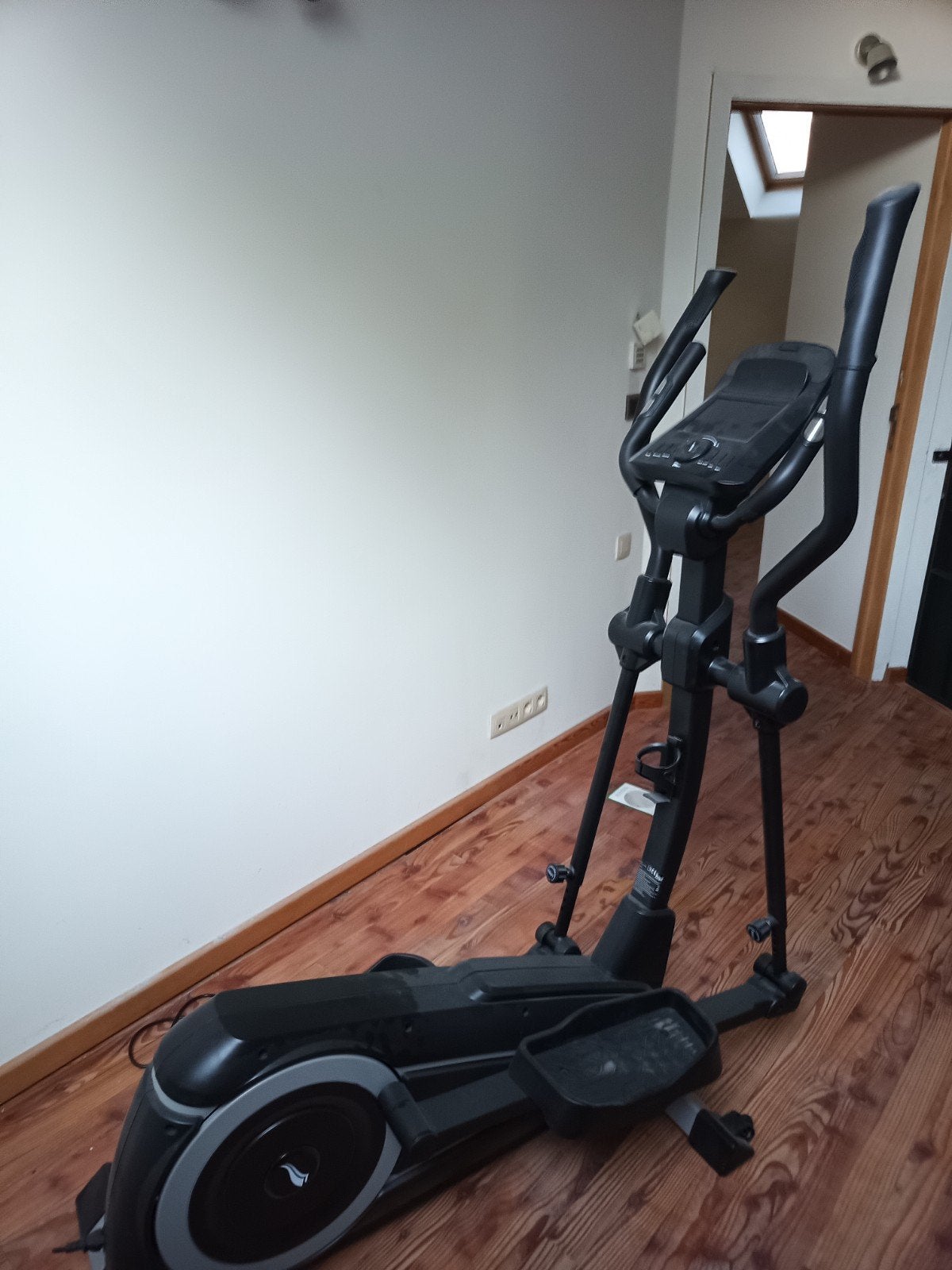 Crivit Crosstrainer als nieuw, Sport en Fitness, Ophalen, Crosstrainer