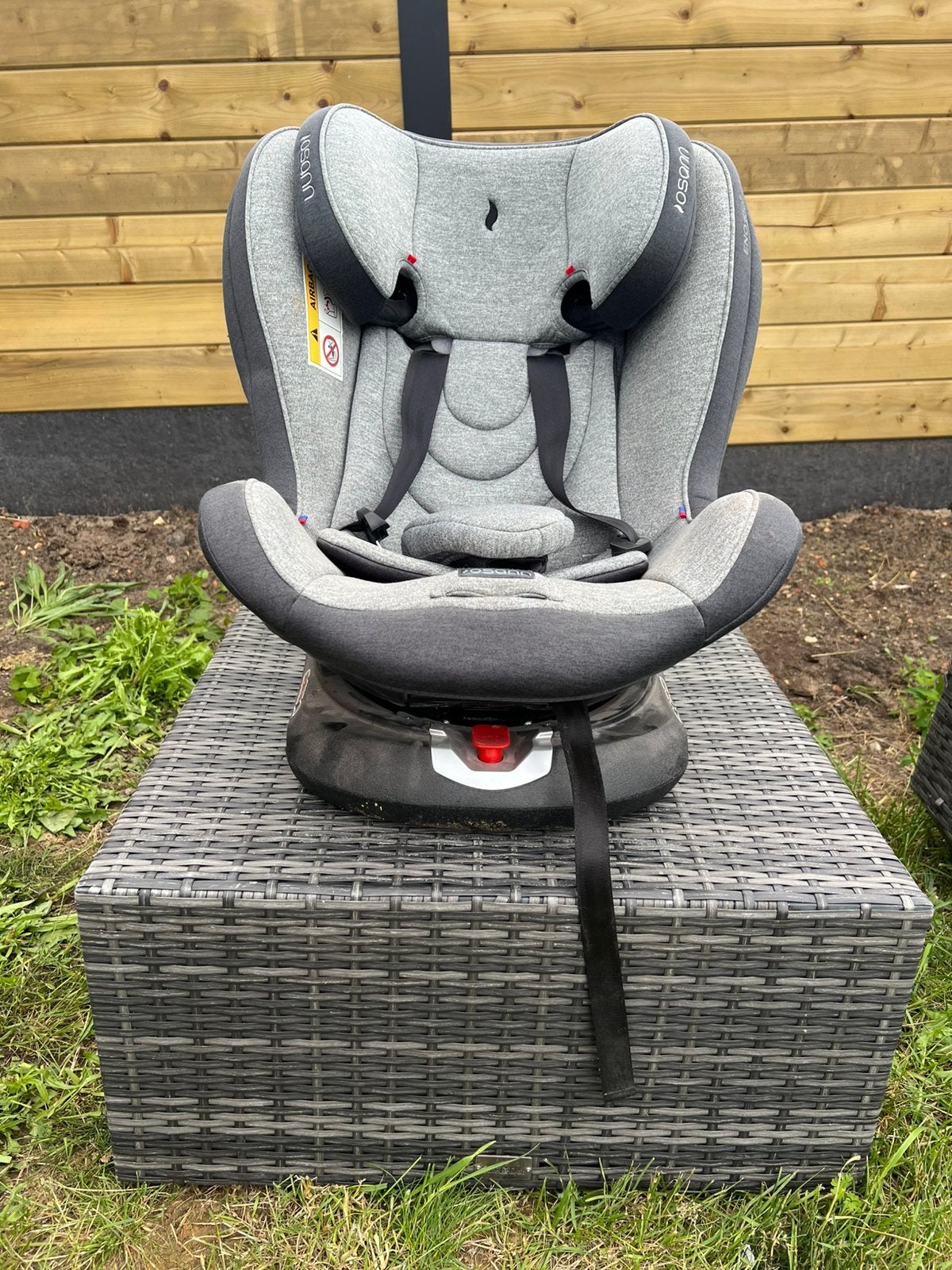 Auto stoel en kinderwagen, Kinderen en Baby's, Autostoeltjes, Ophalen, Gebruikt