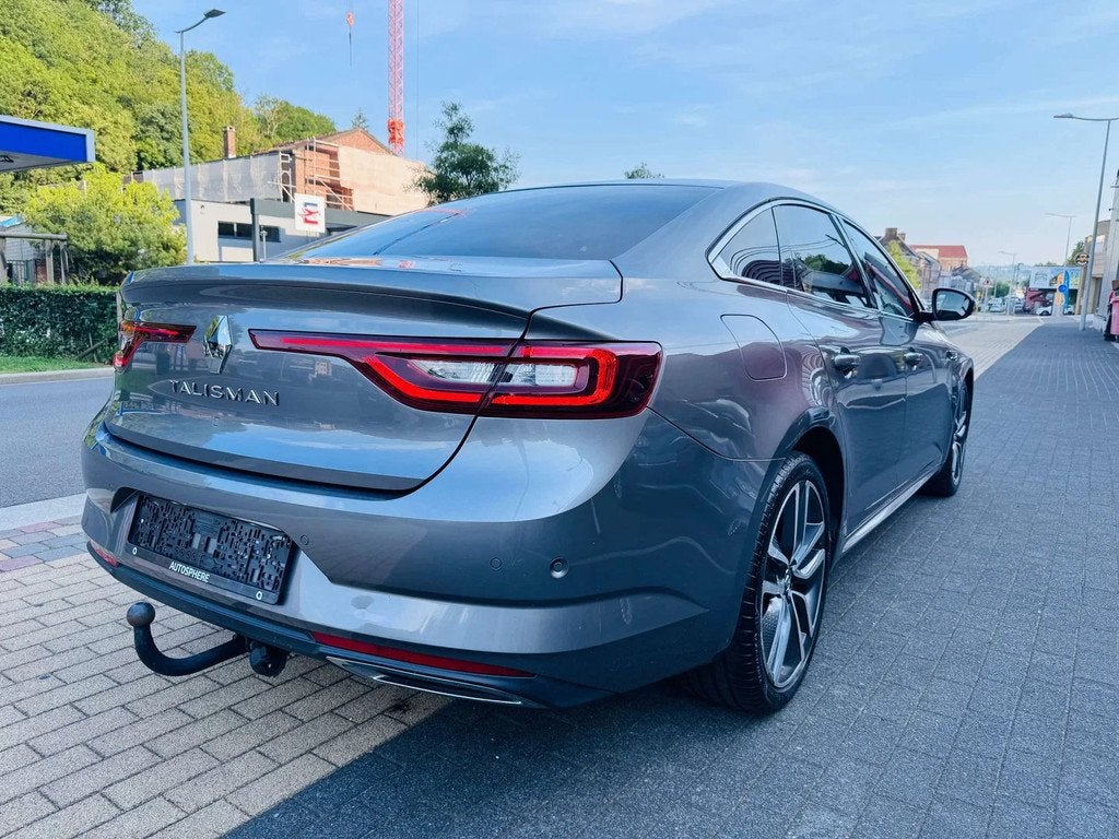 Renault Talisman AUTOMATIQUE | SIEGES MASSANT | FULL LED, Autos, Renault, Achat, Entreprise, Commande vocale, https://public.car-pass.be/vhr/5b6070eb-fa47-4970-b94b-dc8b0b6dd3dd