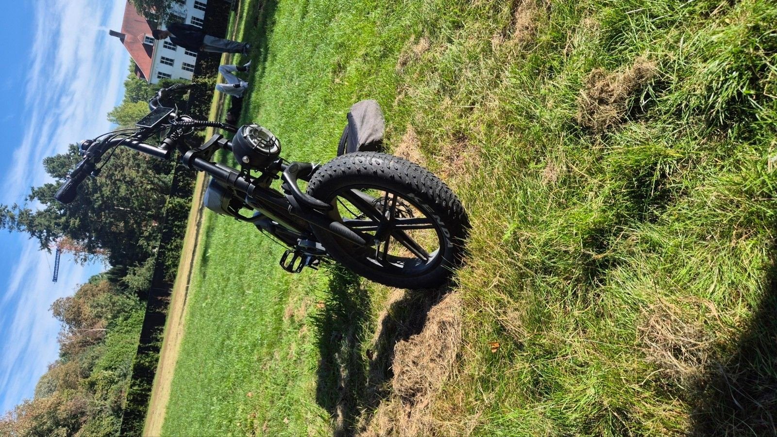 Fatbike v20pro, Ophalen of Verzenden, Nieuw, Overige merken