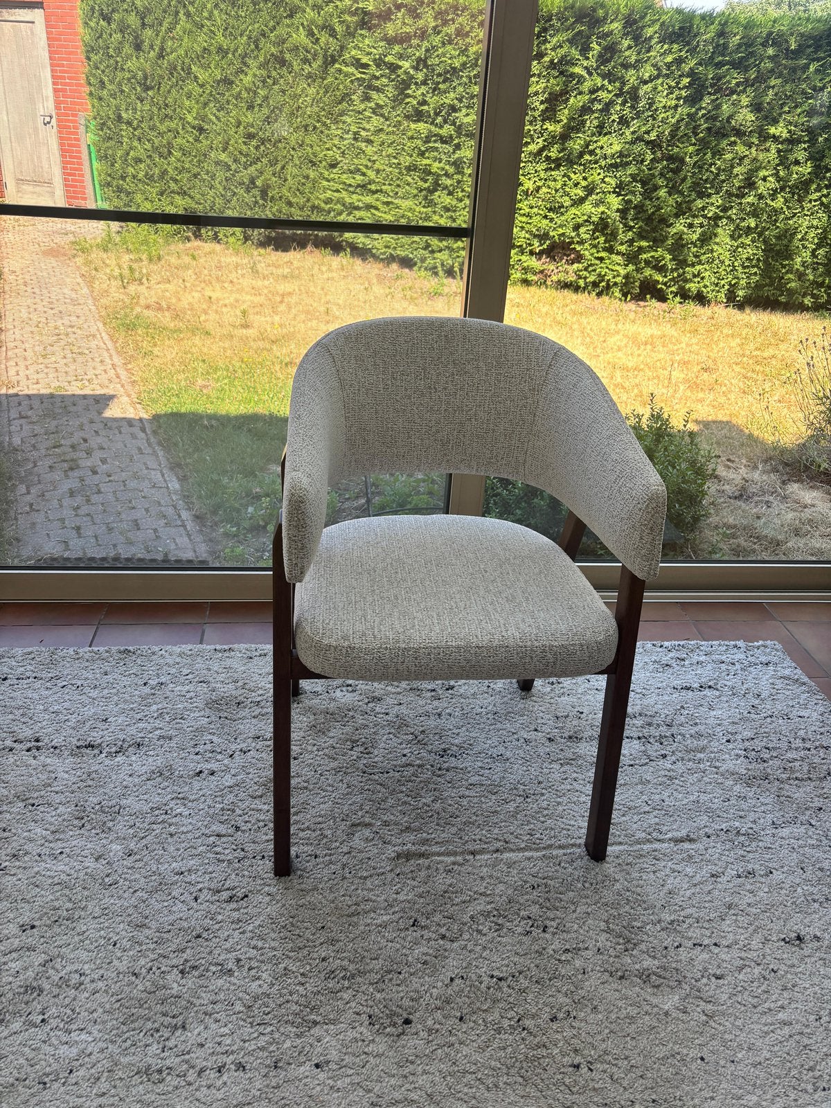 Chaise Maison du Monde, Maison & Meubles, Autres couleurs, Comme neuf, Enlèvement, Cinq, Six Chaises ou plus