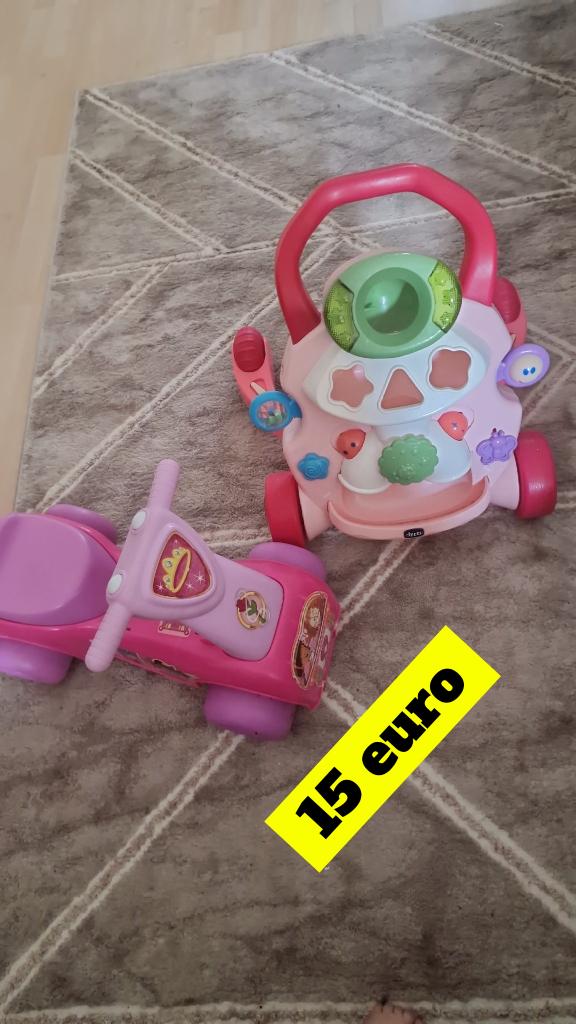 Jeux bebe, Enlèvement