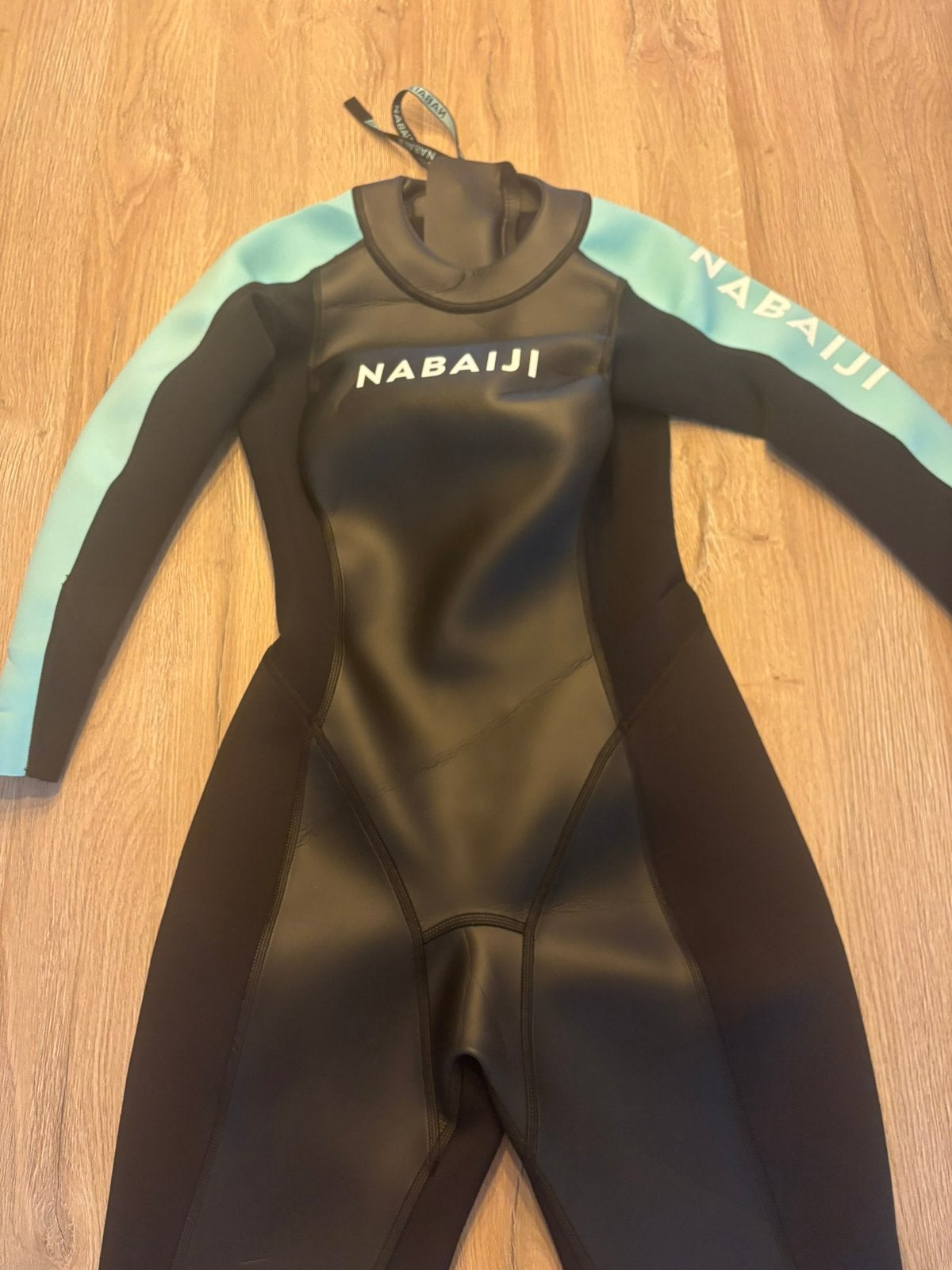 Open water wetsuit!, Ophalen of Verzenden, Zo goed als nieuw, Dame, Wetsuit