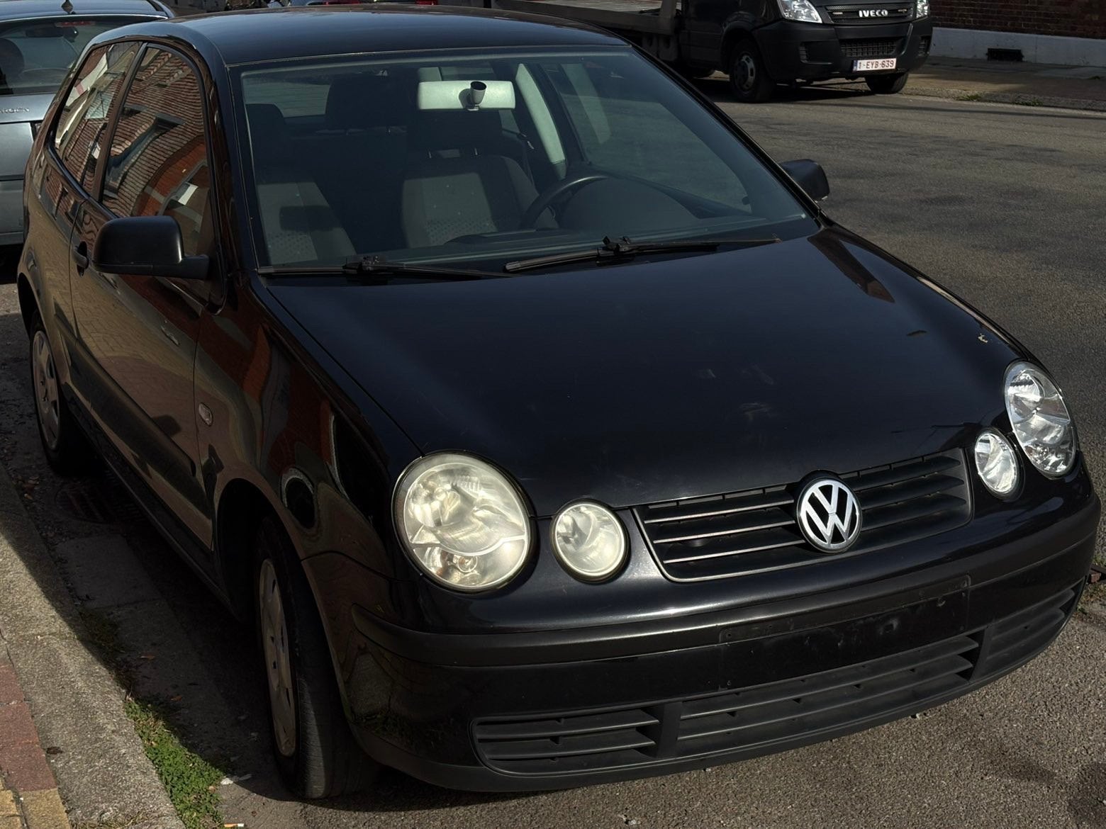 PRETE IMMATRICULER VW POLO 1.2 i, Auto's, Particulier, Euro 4, Polo, Te koop