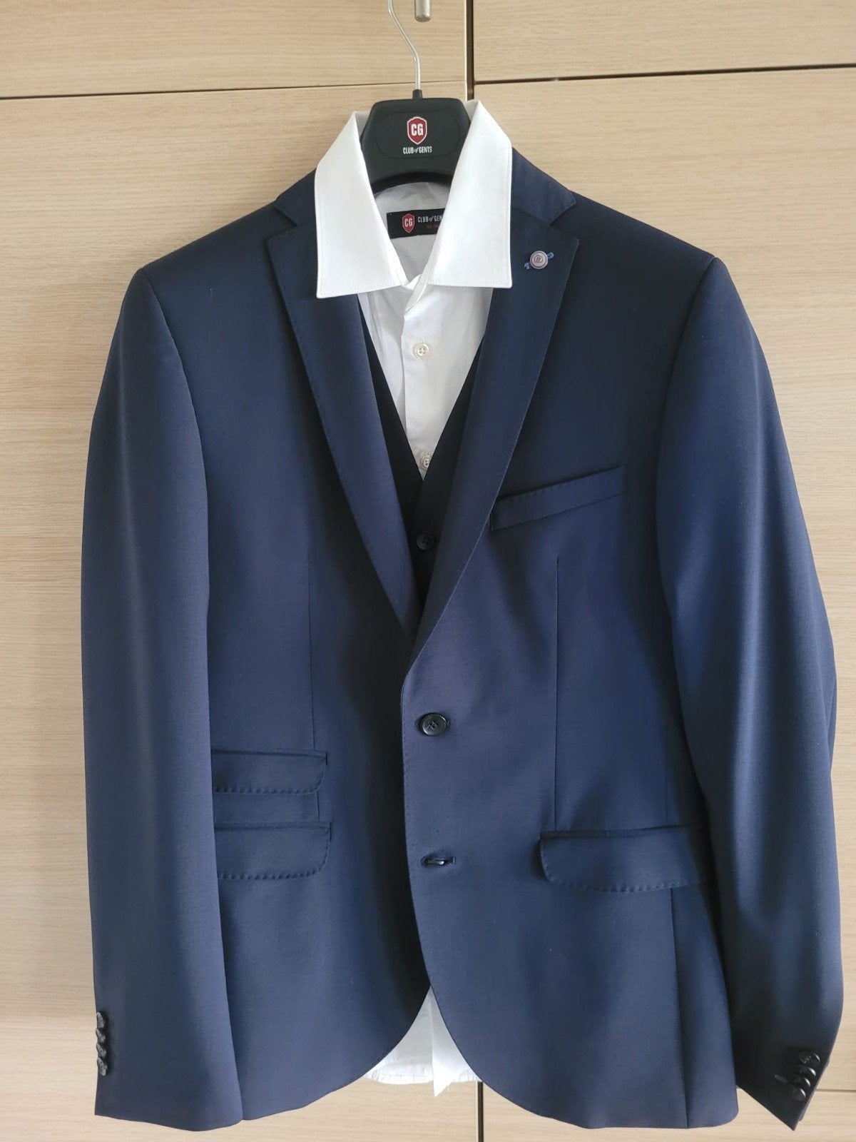 kostuum Club of Gents, Kleding | Heren, Ophalen, Zo goed als nieuw