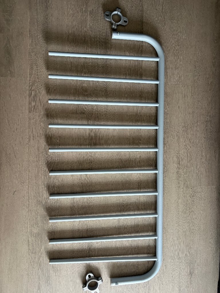 Broekenrek voor IKEA Stolmen serie, Enlèvement