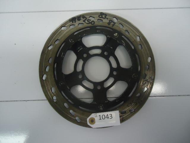 RG250 1983 - 1987 Suzuki Remschijf D1-32623