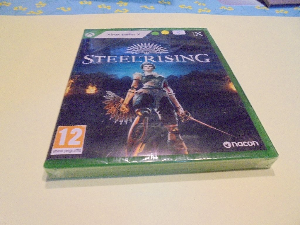 Xbox Series Steelrising (CIB) nieuw, Games en Spelcomputers, Games | Xbox Series X en S, Verzenden, Nieuw