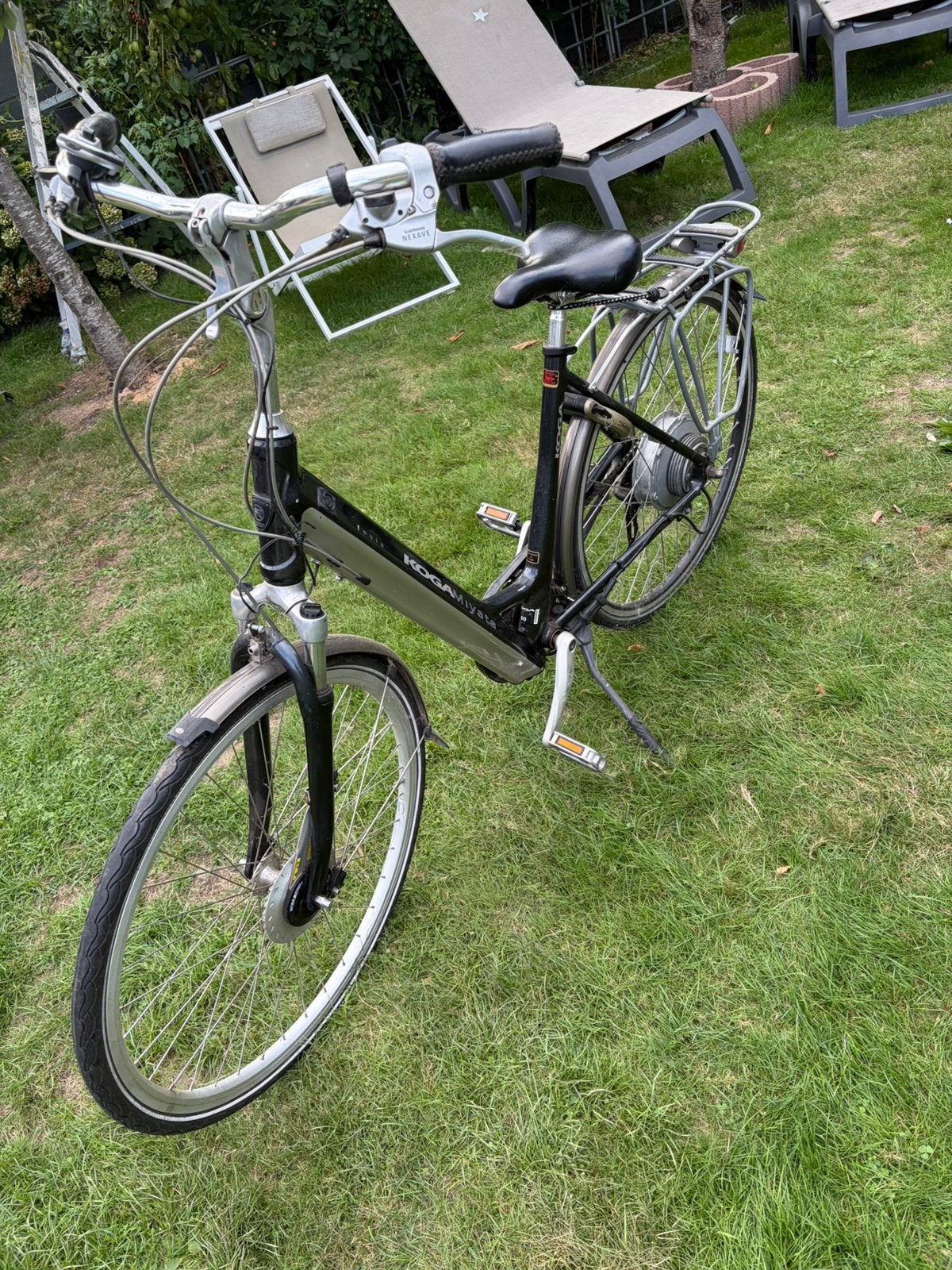 Elektrische fiets Tesla Kogamiyata, Ophalen, Gebruikt, Overige merken