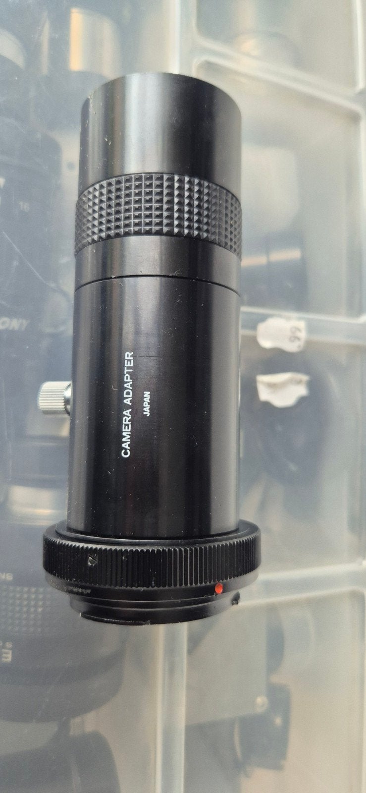 Camera adapter telescoop, TV, Hi-fi & Vidéo, Matériel d'optique | Télescopes, Enlèvement