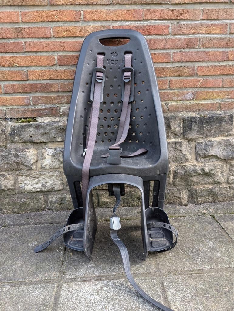 Siège enfant vélo, Comme neuf, 9 à 18 kg, Siège arrière, THULE