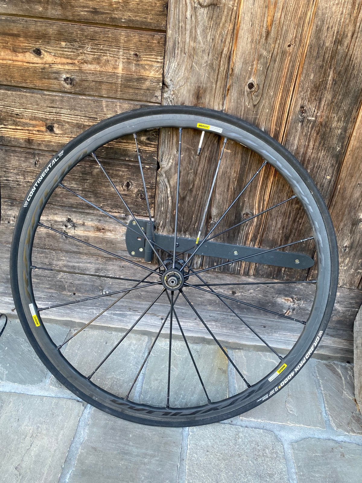 Roues de route MAVIC Ksyrium Pro Exalith, Vélos & Vélomoteurs, Enlèvement, Comme neuf