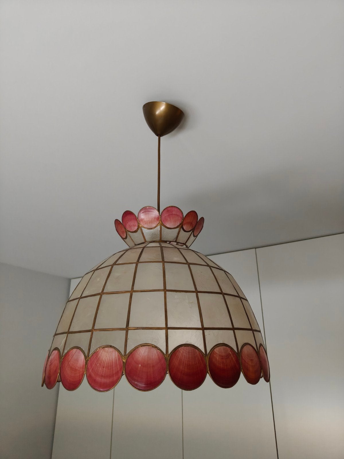 luster/ hanglamp, Enlèvement