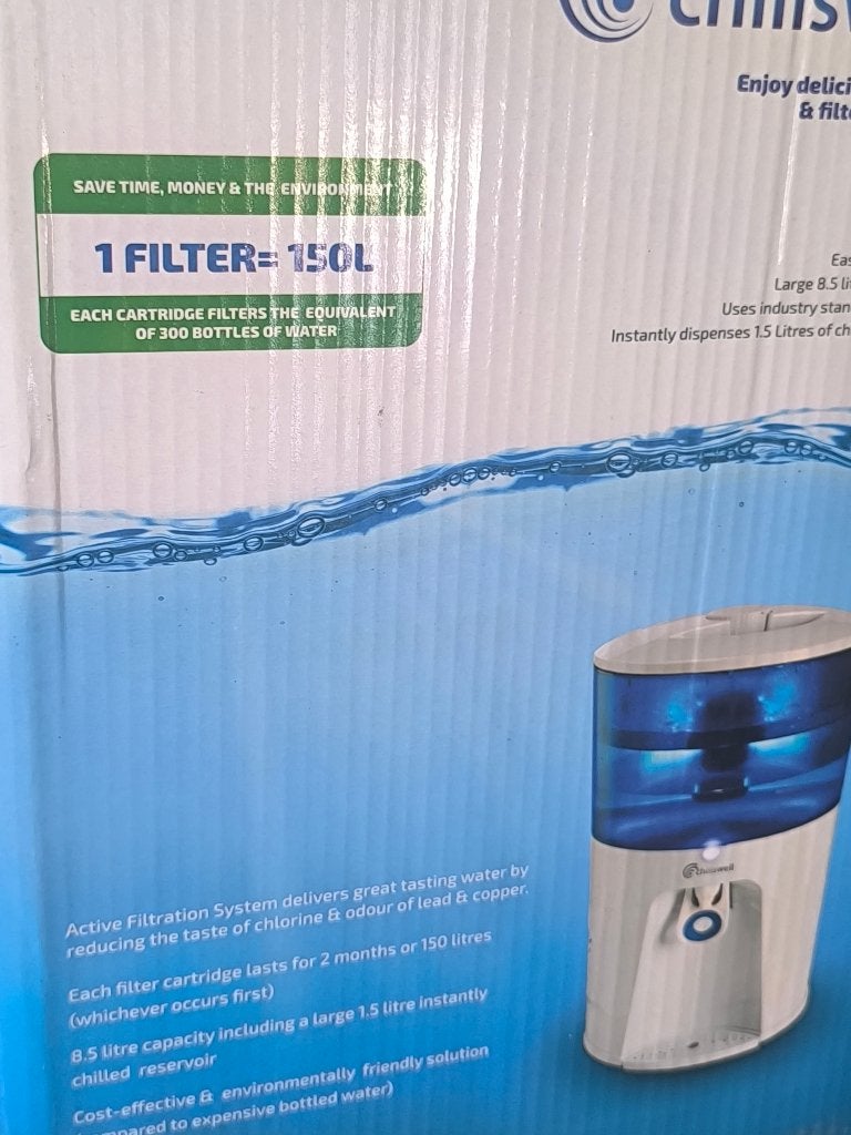 A vendre fontaine à eau pour la maison, Electroménager, Refroidisseurs d'eau, Utilisé, Refroidisseur d'eau, Enlèvement