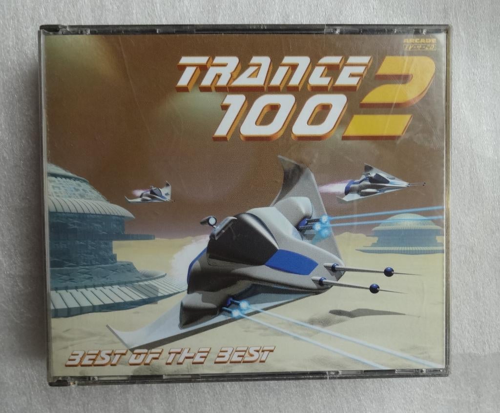 Transe 100 2, Enlèvement ou Envoi