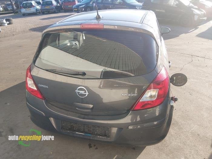 Hayon d'un Opel Corsa (Z190), -, -, Opel, Utilisé