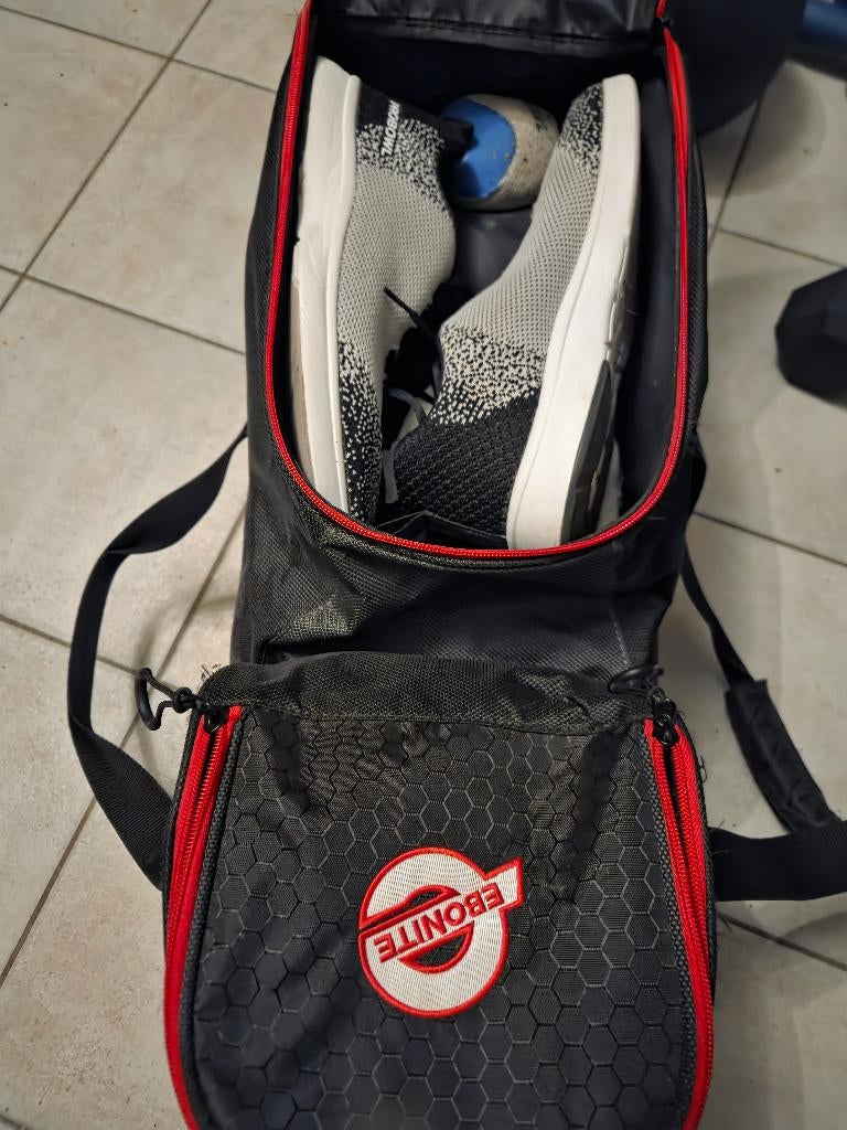 Bowlingballen, Sport en Fitness, Bowlen, Ophalen, Zo goed als nieuw, Bal