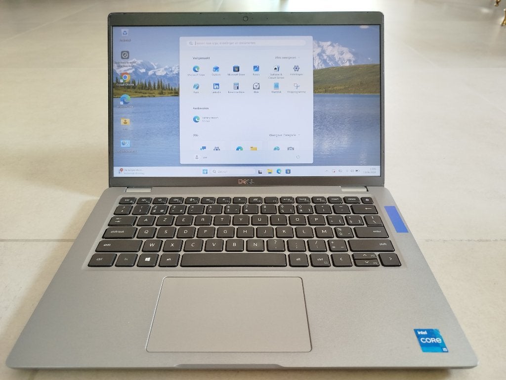 Dell Latitude 14 inch,11de gen i5, 16 Ram +256(512)SSD,accu+, 256 GB, Met videokaart, 14 inch, Ophalen of Verzenden