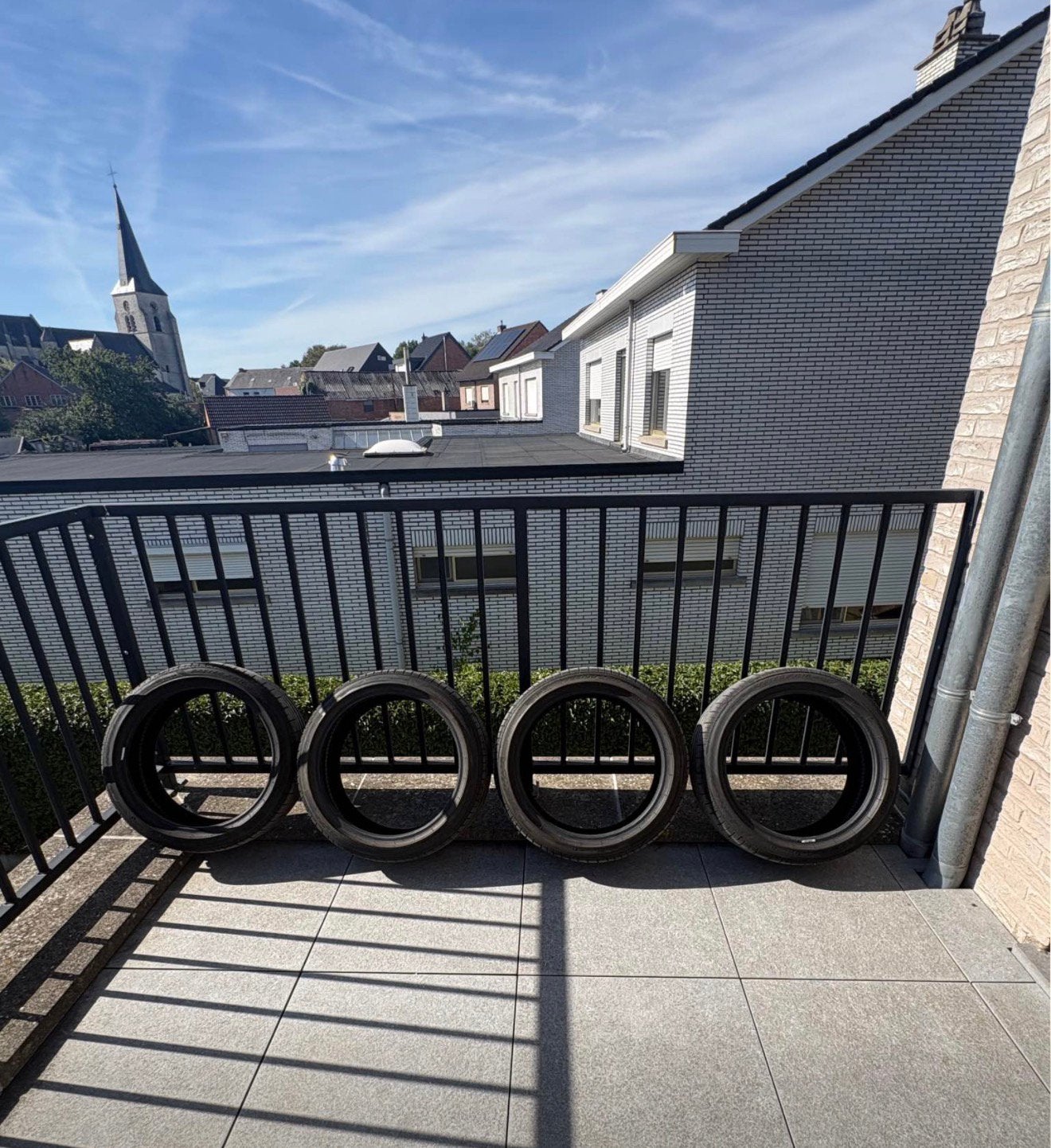4x Pirelli P Zero 225/40 R18 – DOT 2026 – Zo goed als nieuw, Auto-onderdelen, Ophalen, 18 inch, Nieuw, Band(en)