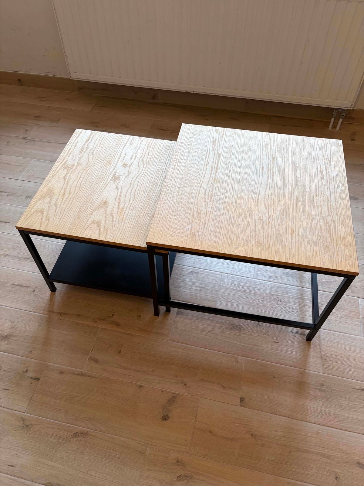 Tables basses superposables Maison du Monde, Maison & Meubles, Enlèvement, Utilisé