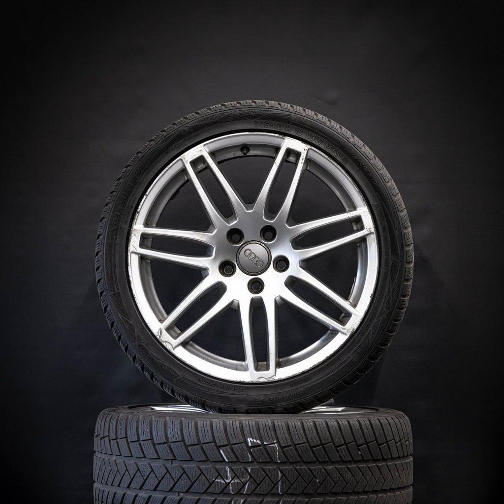 Winterbanden velgen Audi A6, Auto-onderdelen, 18 inch, Gebruikt, -, -