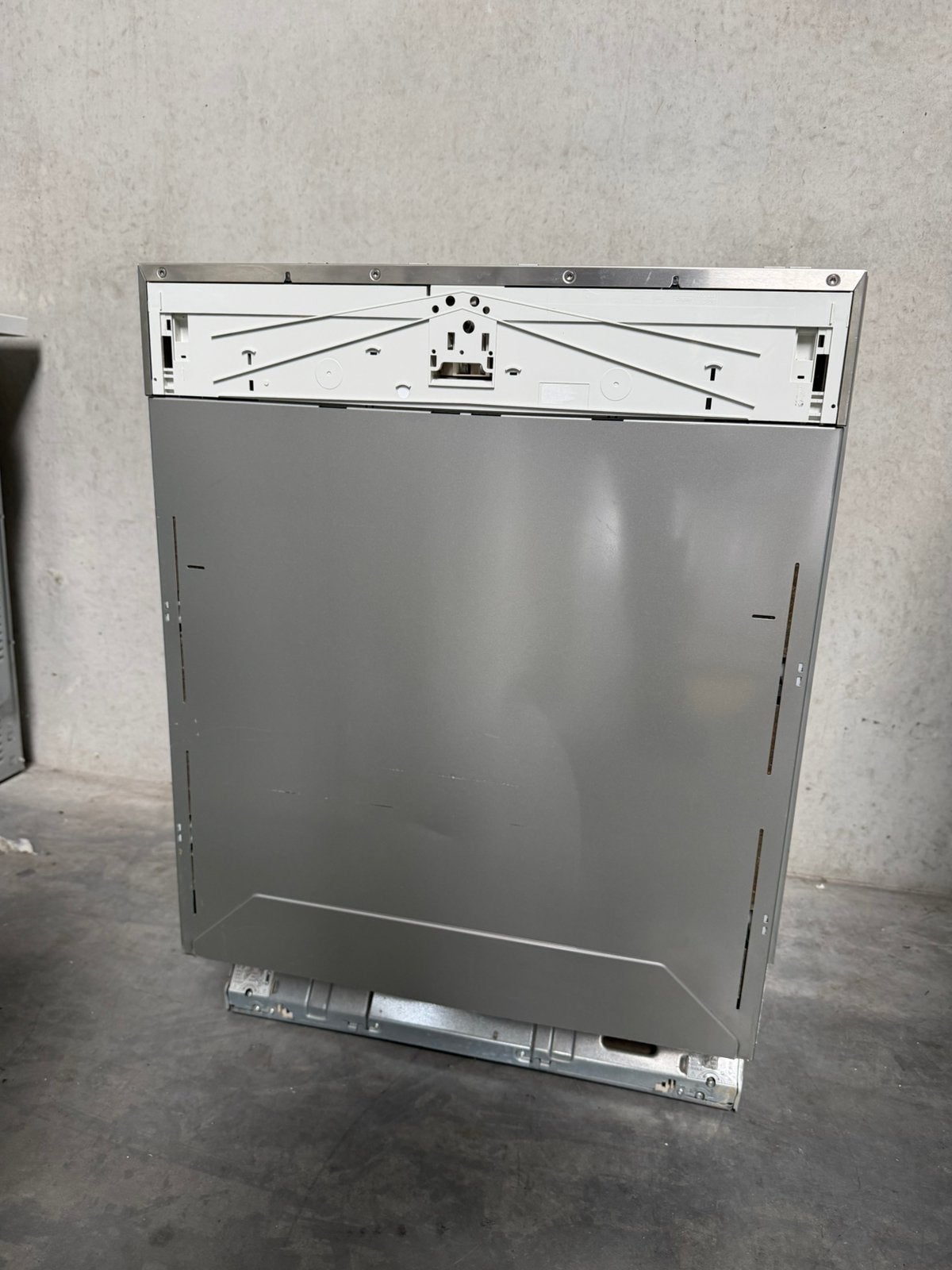 Mooie Miele XXL inbouw vaatwas met besteklade / garantie!, Ophalen, Minder dan 10 liter, Inbouw, 45 tot 60 cm