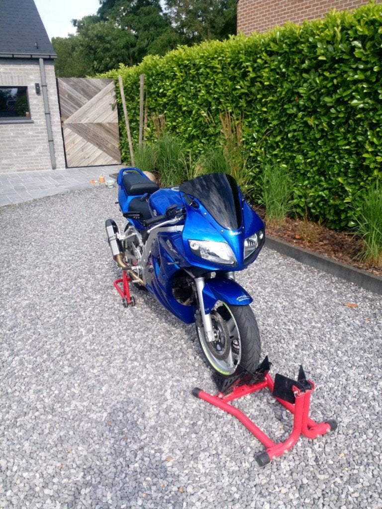 Moto suzuki Sv 650S, Motos, Sport, Particulier