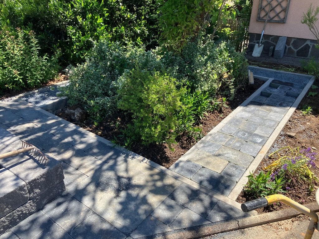 Cherche Marlux Stonehedge antrazit 30x20x6, Ophalen