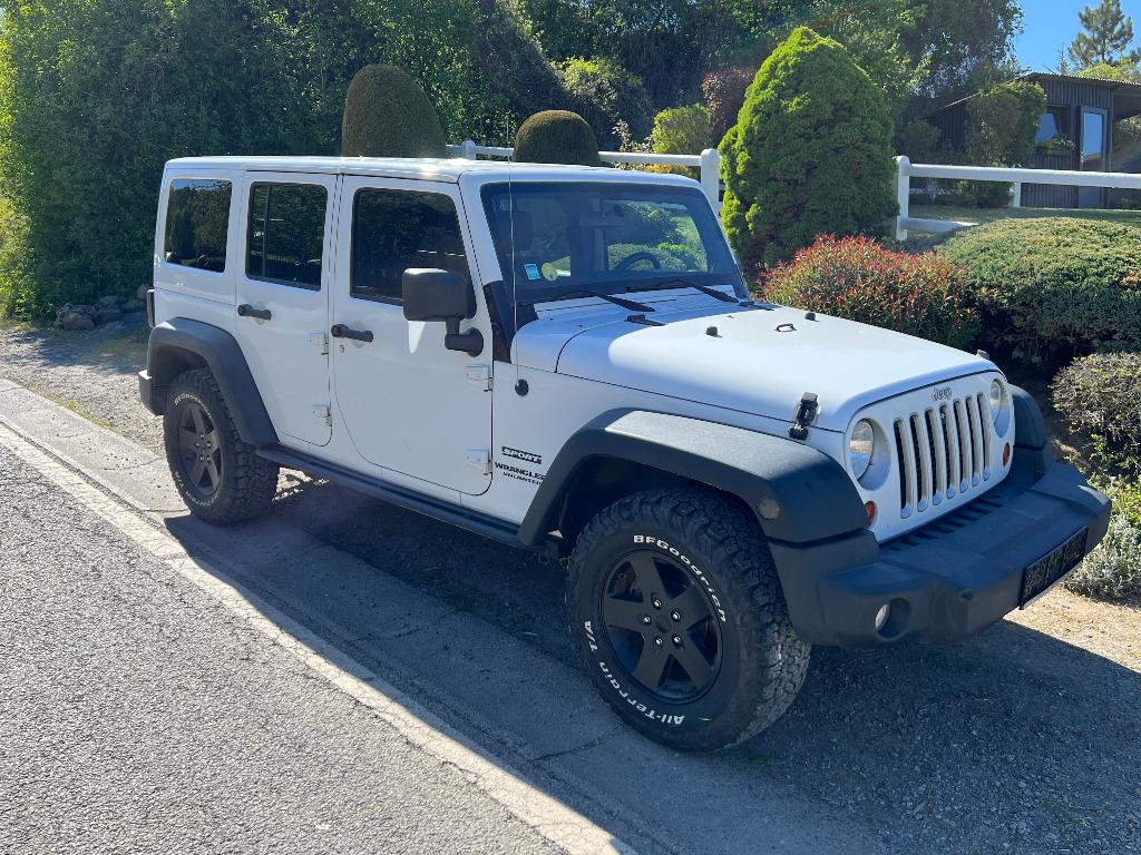 Jeep wrangler 2.8 diesel Utilitaire, Autos, Achat, Entreprise, 2 places, Carnet d'entretien