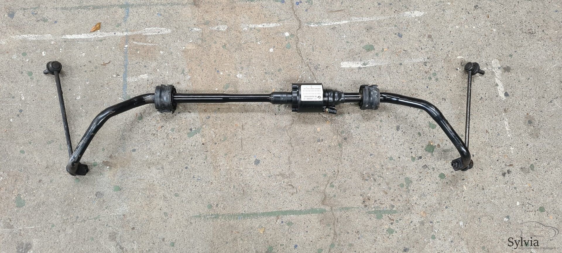 Actieve stabilisator voorzijde dynamic drive BMW 5 / 6 / 7 s, -, Utilisé, -, -