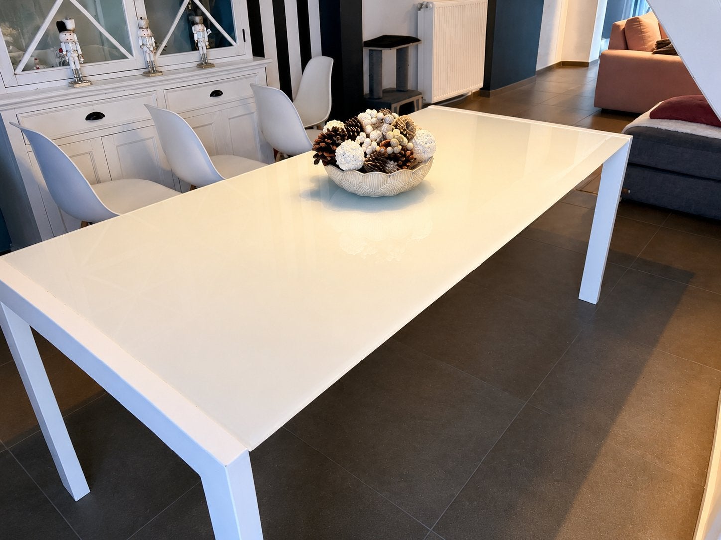 Table Xooon, Maison & Meubles, Enlèvement, Utilisé, Cinq personnes ou plus