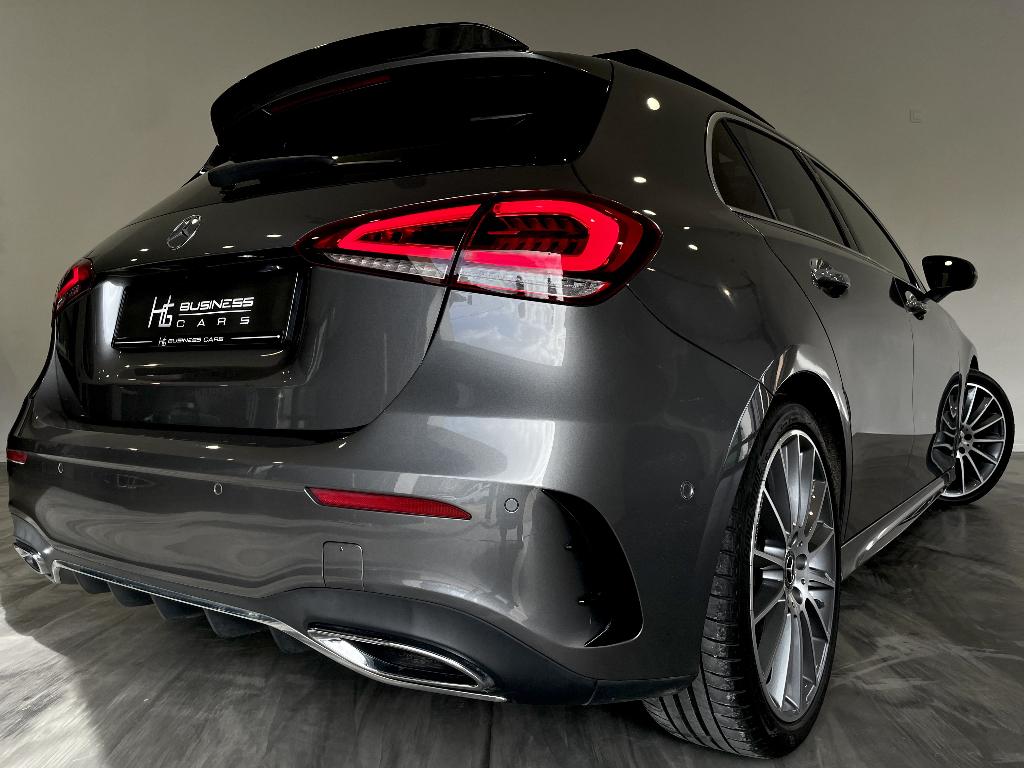 Mercedes-Benz A 250 PACK AMG/ LOOK A35/ TOIT PANO/ MULTIBEAM, Auto's, 4 cilinders, Bedrijf, 5 deurs, 166 g/km