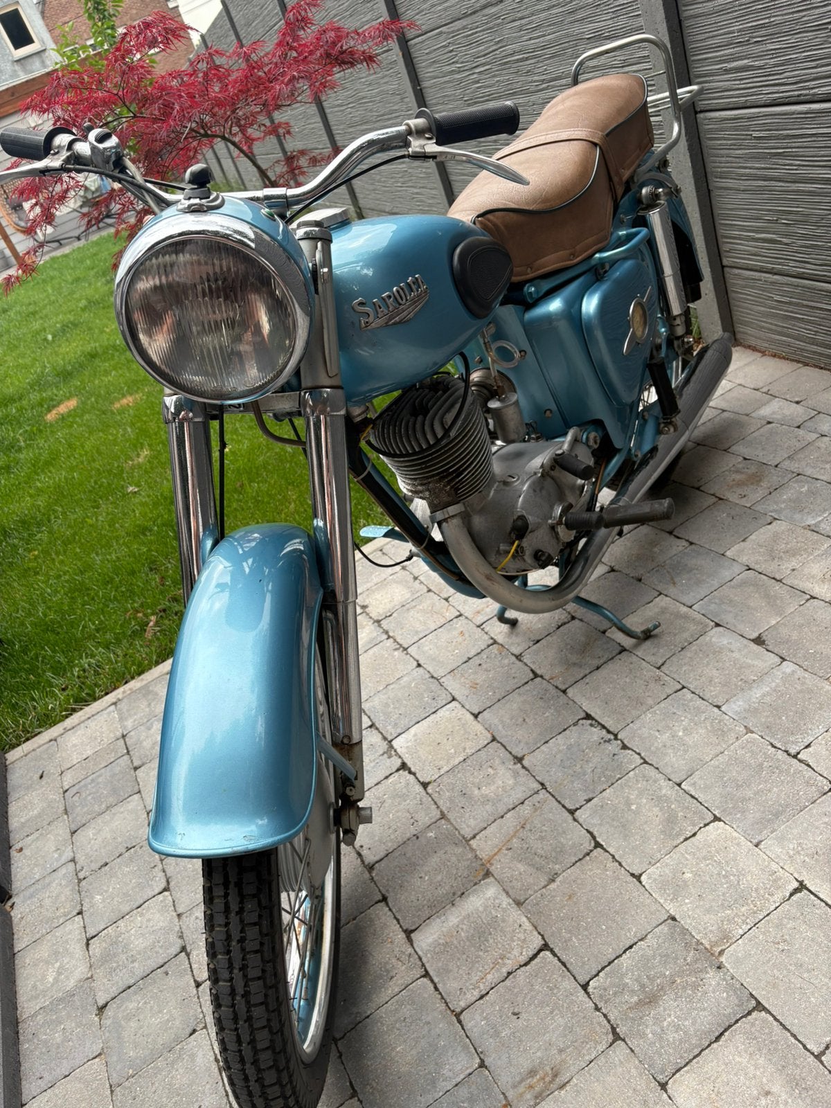 Saroléa, Motos
