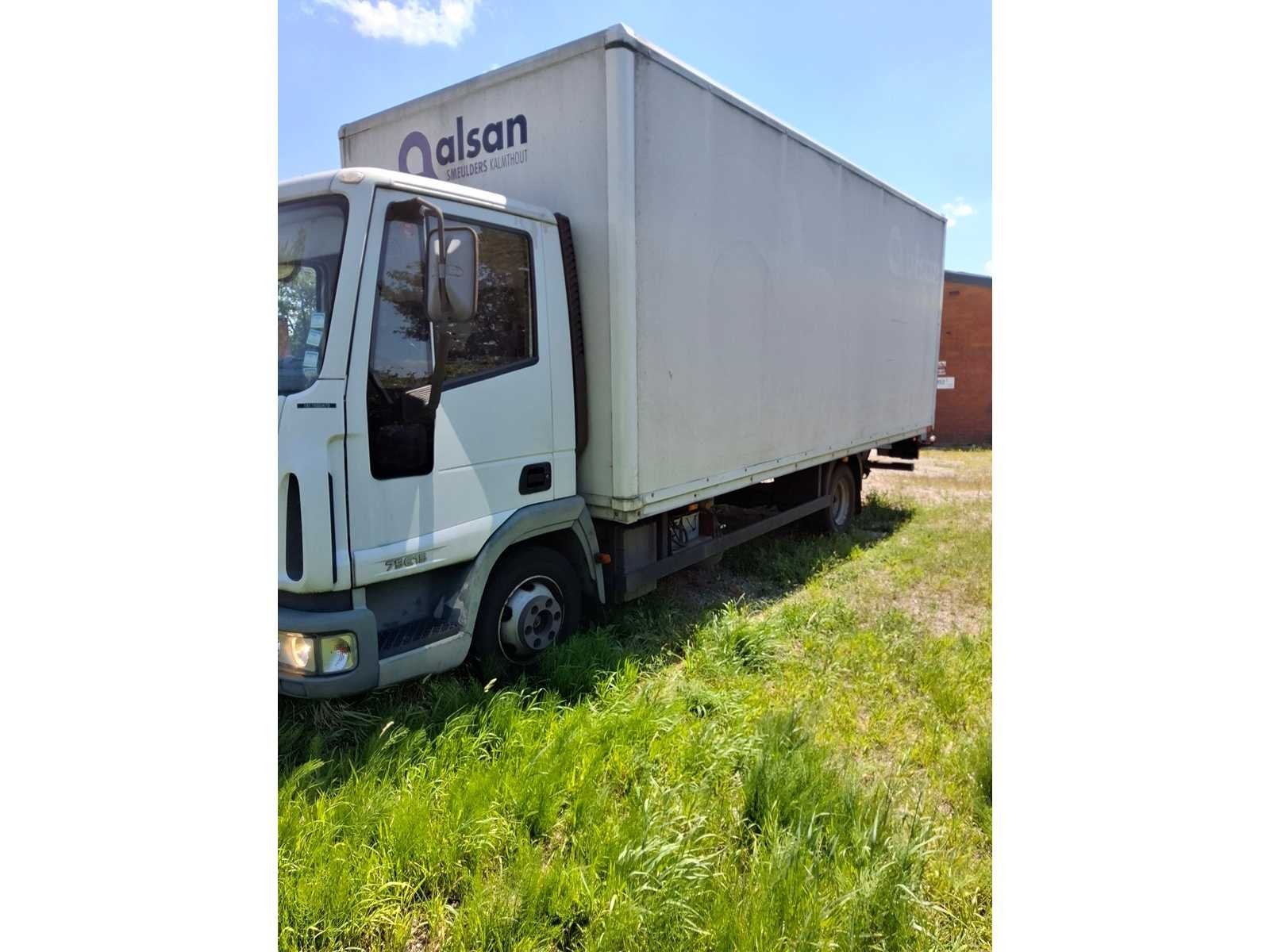 Iveco - Eurocargo - Camion, Autos, Achat, Entreprise, Iveco, Autres carburants
