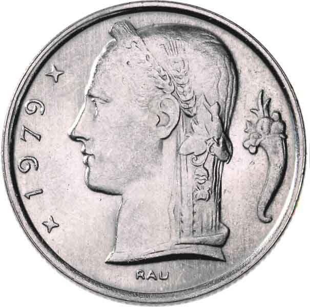 Monnaie belge, Collections, Collections Autre, Enlèvement, Comme neuf