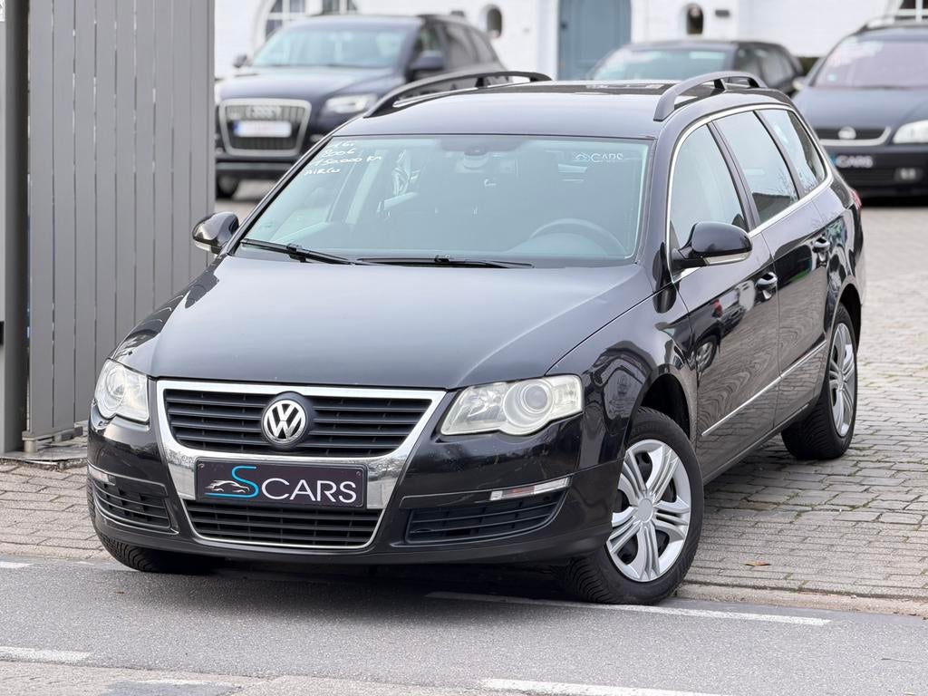 Vw Passat 1.6i ** Gekeurd voor verkoop ** 149.000 km, Entreprise, https://public.car-pass.be/vhr/682e2609-8004-4ca8-86d2-6b207264e735