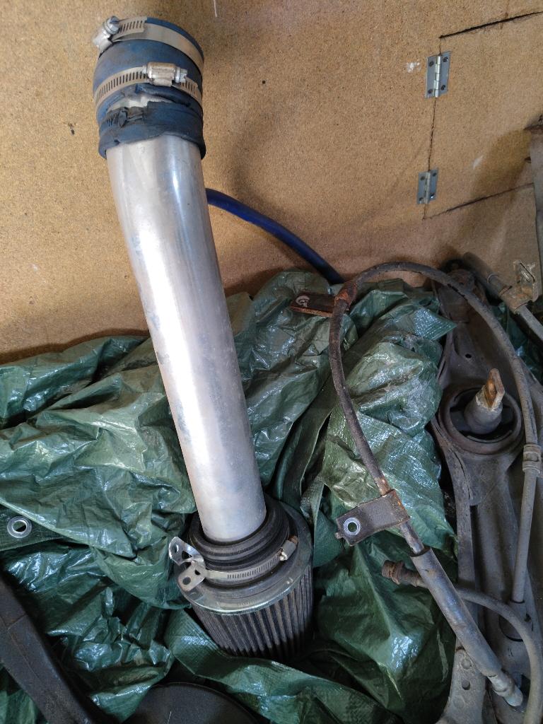 Filtre air ouvert ColdairIntake Honda CRX DelSol (CivicEG/Ek, Autos, Particulier, Achat, Civic